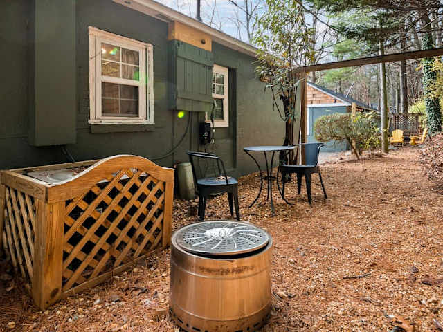 Chattanooga Cottage 