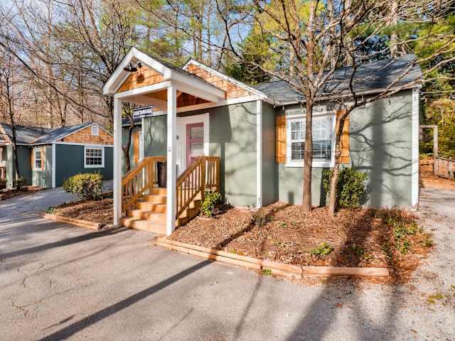 Chattanooga Cottage 