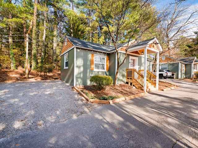 Chattanooga Cottage 