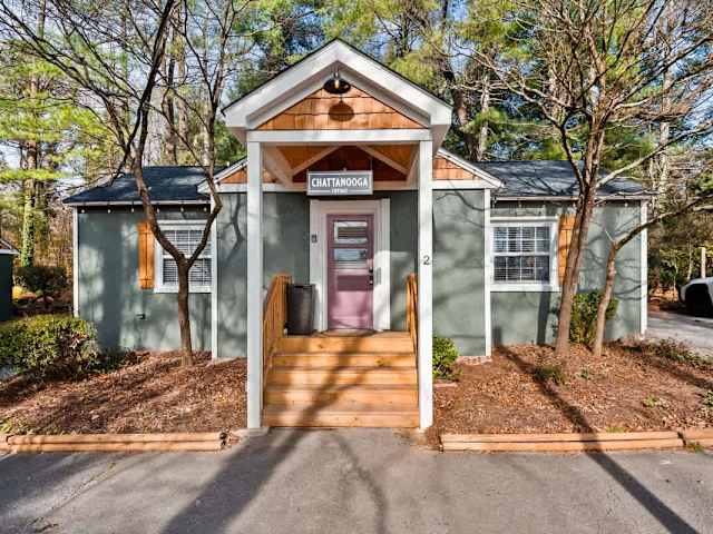 Chattanooga Cottage 