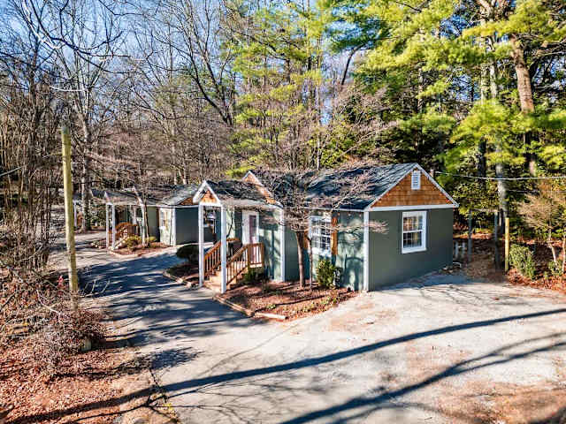 Chattanooga Cottage 
