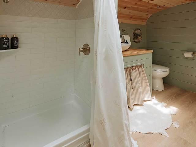 The Snuggle Bus Skoolie