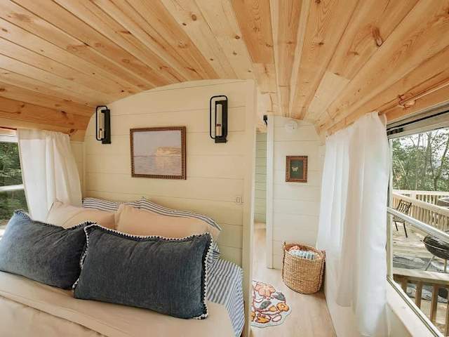 The Snuggle Bus Skoolie