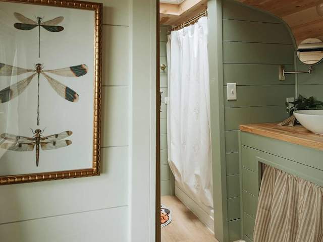 The Snuggle Bus Skoolie