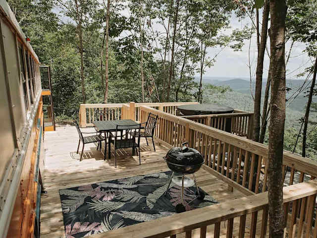 The Snuggle Bus Skoolie