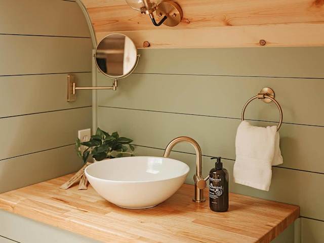 The Snuggle Bus Skoolie