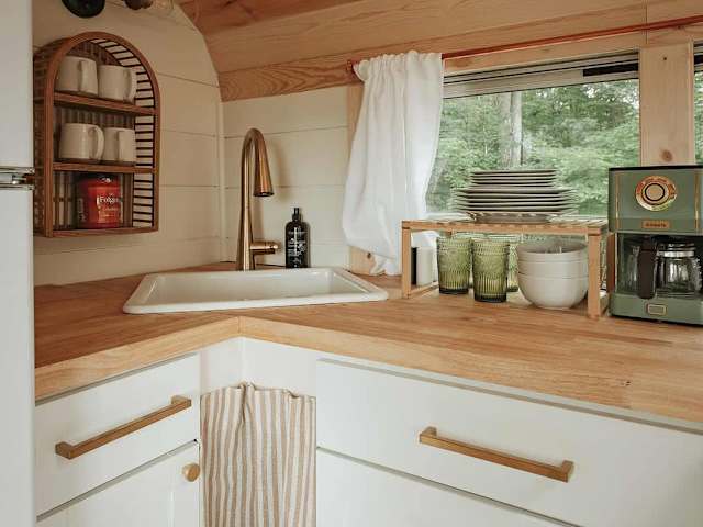 The Snuggle Bus Skoolie