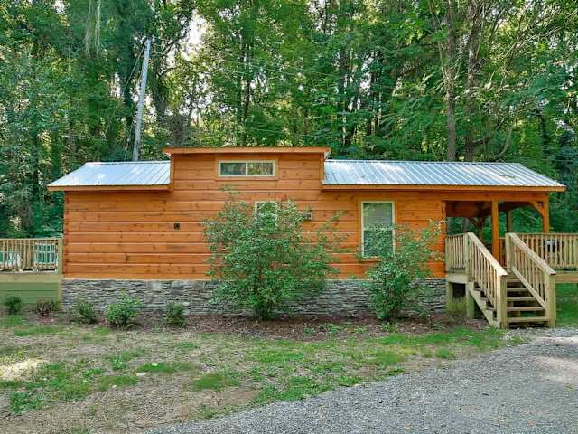 Bryce & River Cabin Group Rental