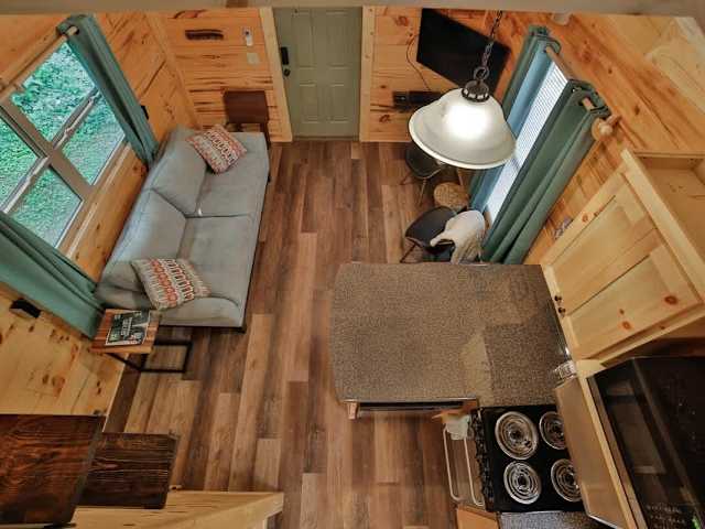 Bryce & River Cabin Group Rental