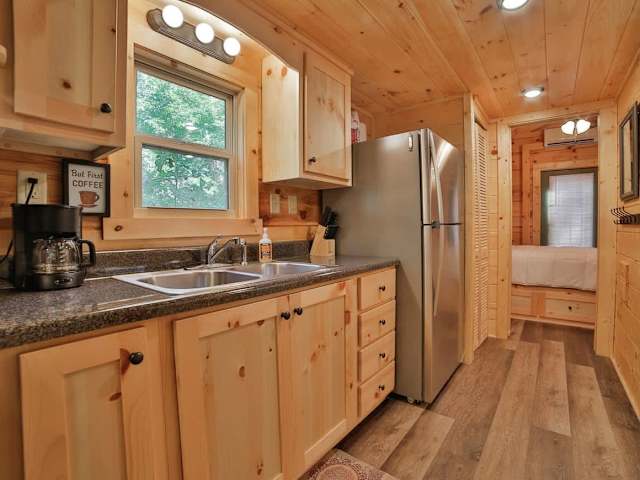 Bryce & River Cabin Group Rental