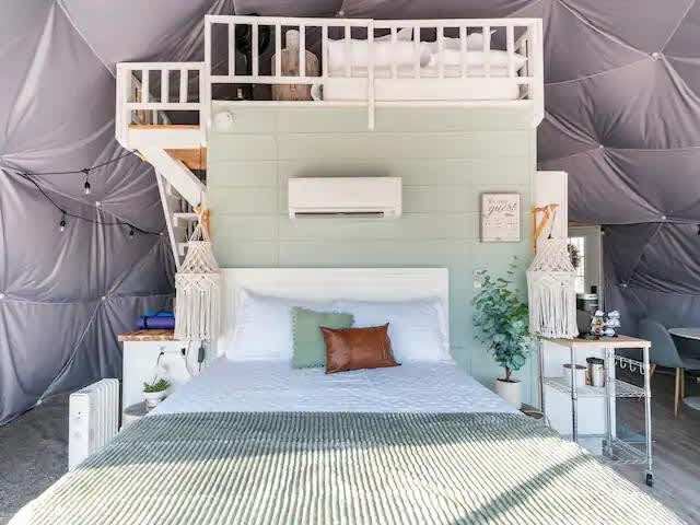 Highwater Hideaway Dome by Kentucky Lake