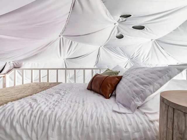 Highwater Hideaway Dome by Kentucky Lake