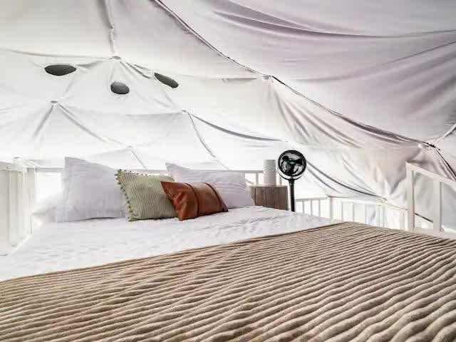 Highwater Hideaway Dome by Kentucky Lake