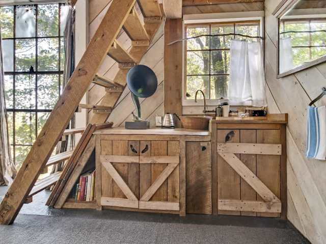 Luna Loft Treehouse 
