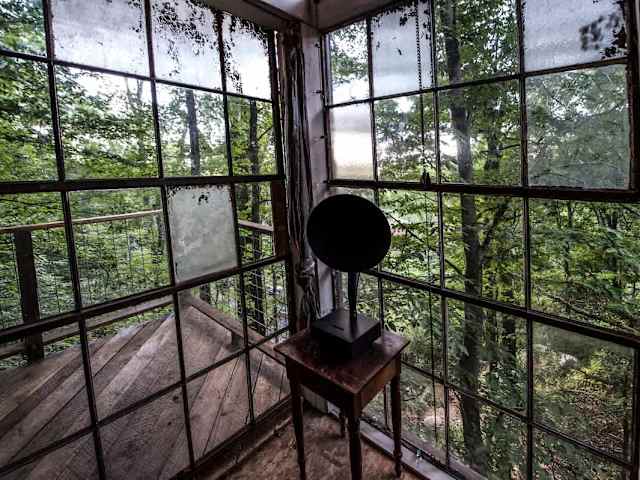 One of the many incredible views.