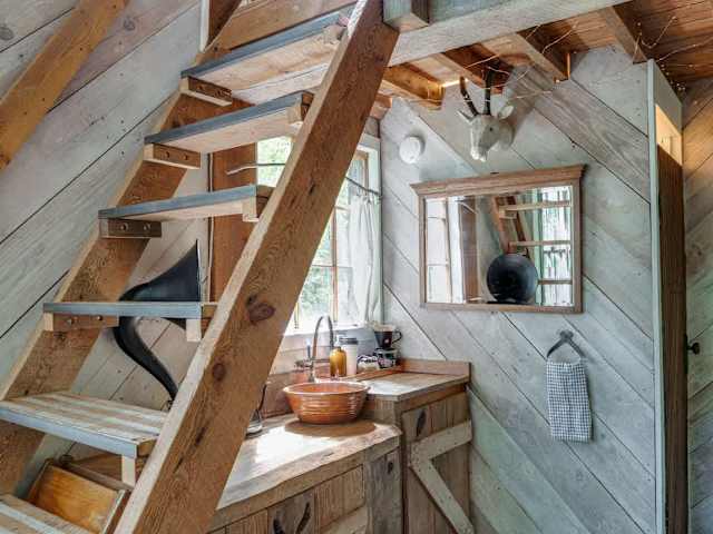Luna Loft Treehouse 