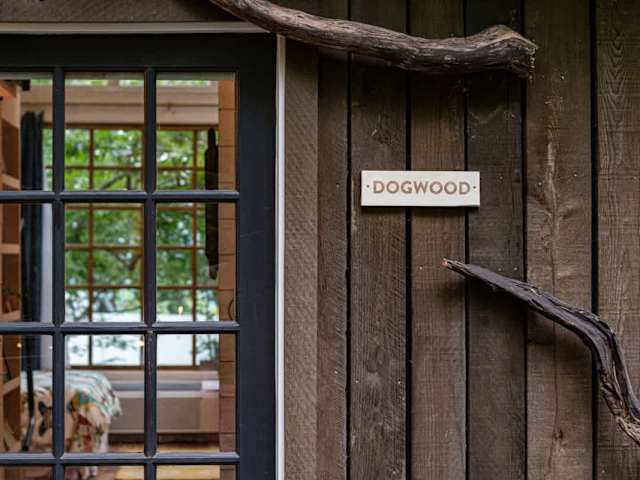 The Dogwood Treehouse