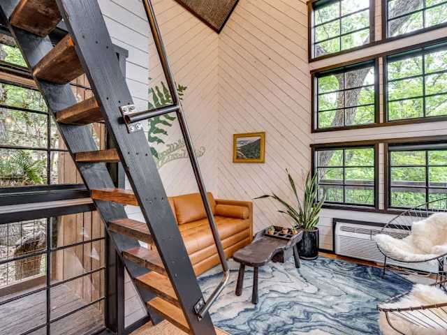 Stylish and comfortable living space