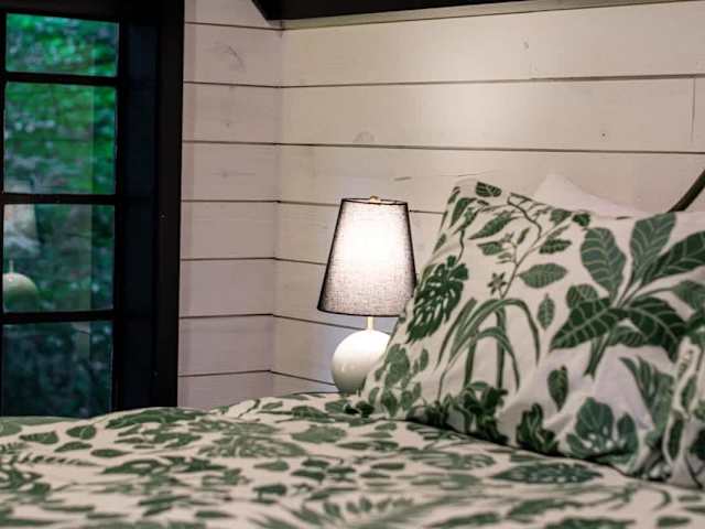 A good night of rest awaits!