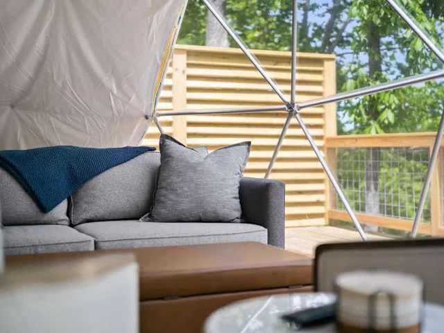 Luxury Twin Falls Dome 