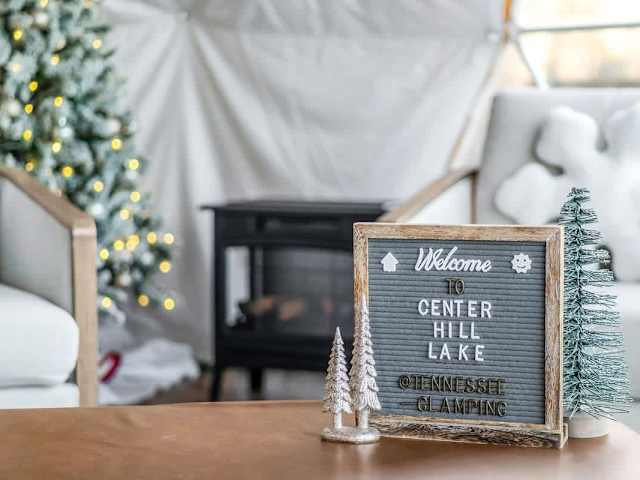 Luxury Twin Falls Dome 