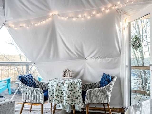 Luxury Twin Falls Dome 