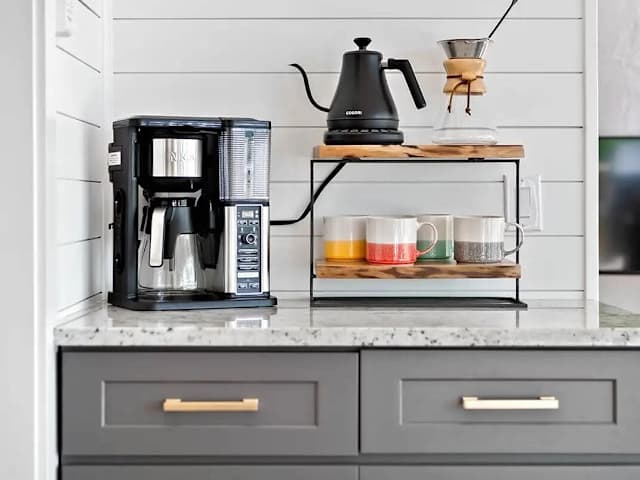 Play barista, we've got you covered!