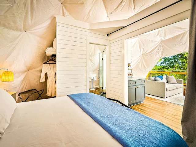 Luxury Twin Falls Dome 