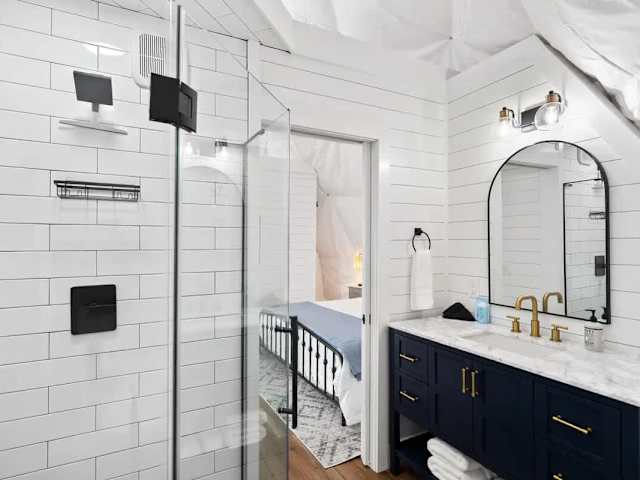 Luxury Twin Falls Dome 