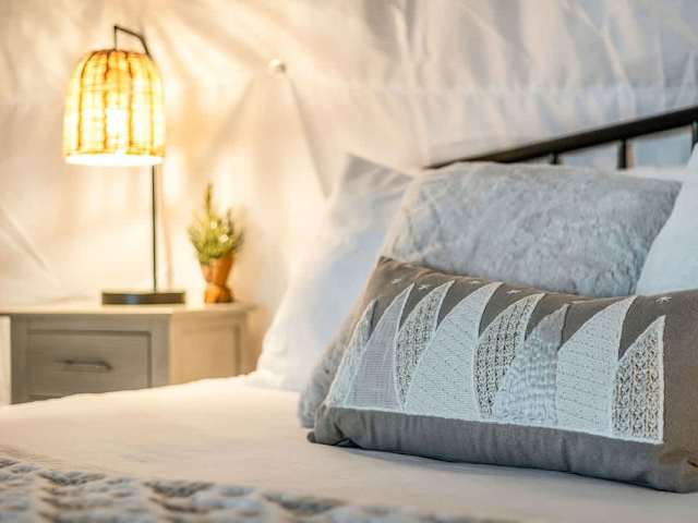 Luxury Twin Falls Dome 