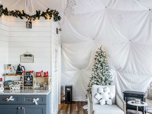 Luxury Twin Falls Dome 