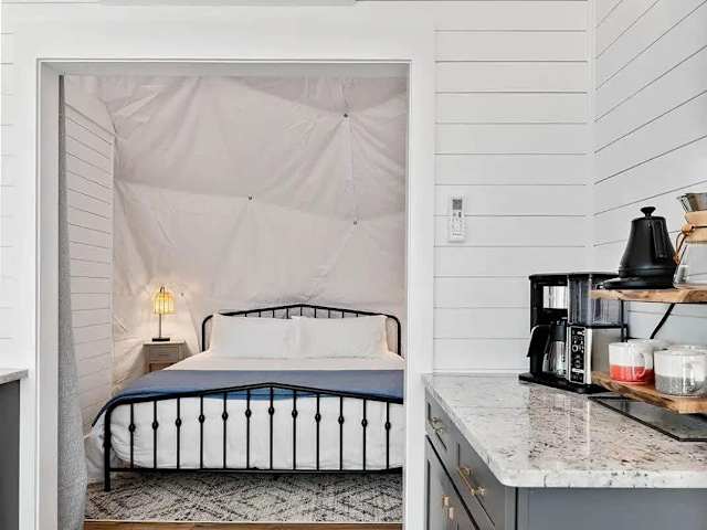 Luxury Twin Falls Dome 