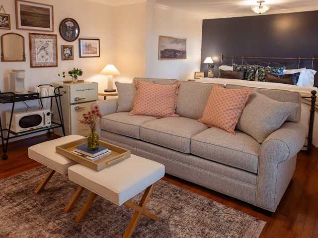 King Suite Nine 
