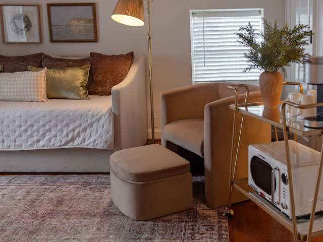 King Suite Ten