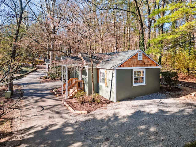 Chickamauga Cottage