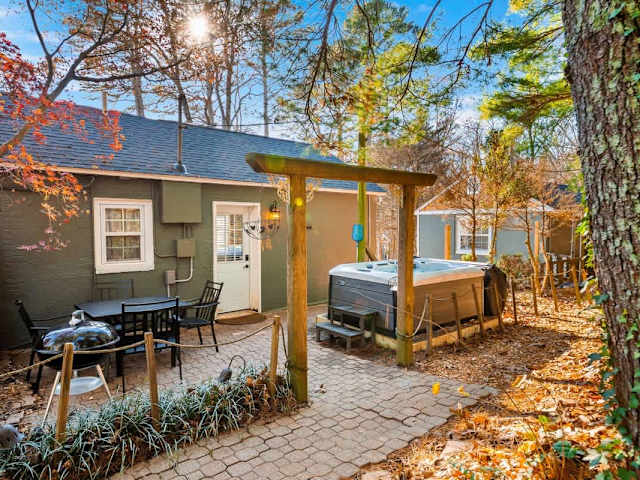 Lookout Mountain Cottage 