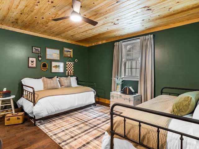 Moccasin Bend Cottage 