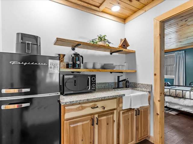 Moccasin Bend Cottage 