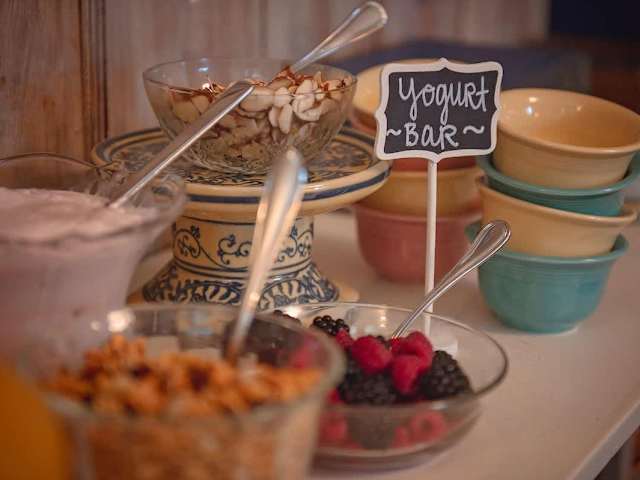 Complimentary Breakfast For Two