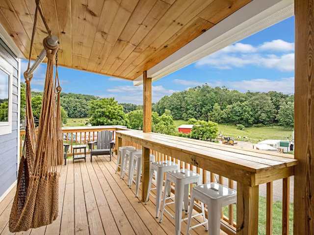 The Lavender Loft Cabin