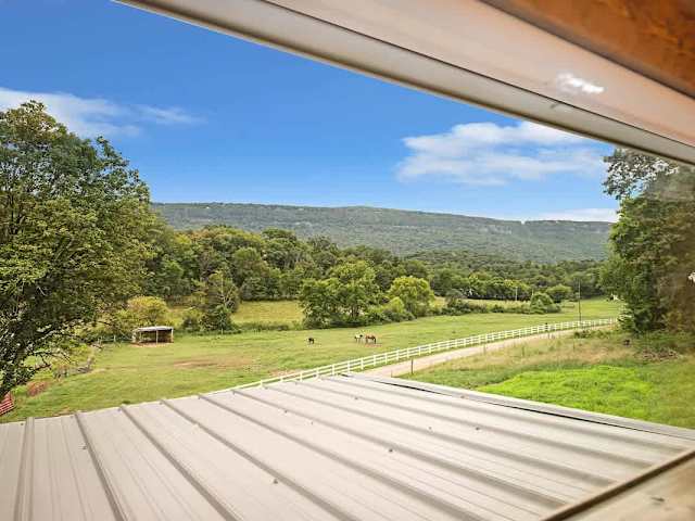 The Lavender Loft Cabin