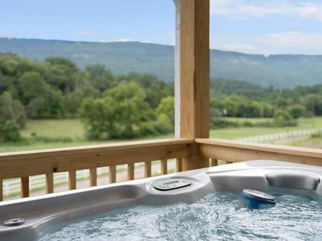 The Lavender Loft Cabin