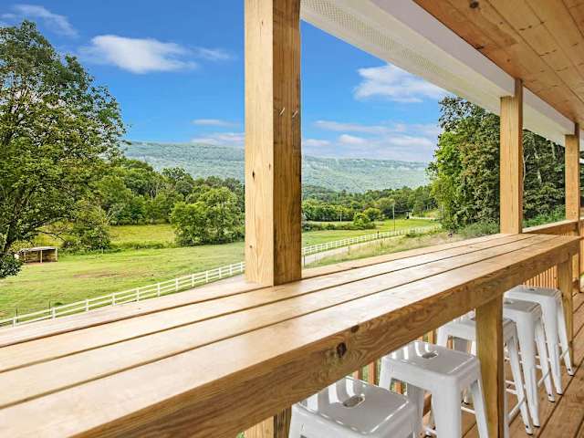 The Lavender Loft Cabin