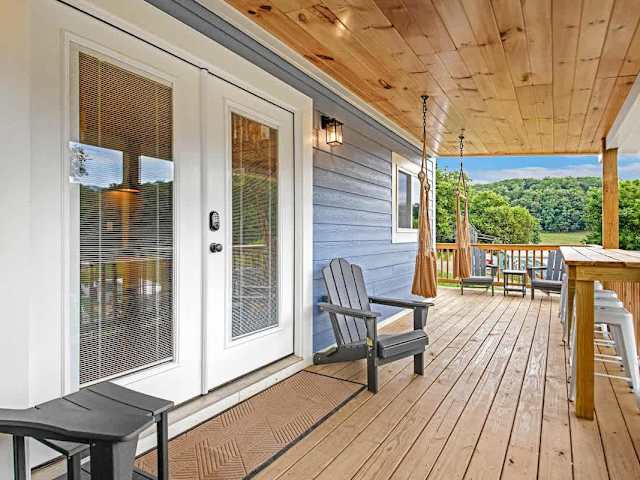 The Lavender Loft Cabin