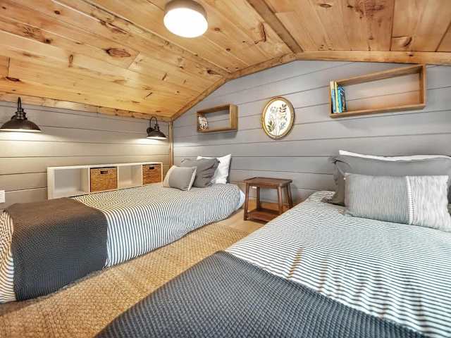 The Lavender Loft Cabin