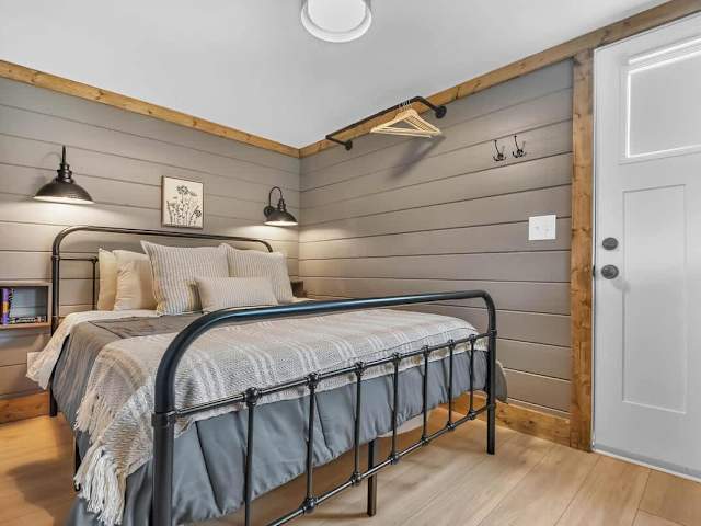 The Lavender Loft Cabin