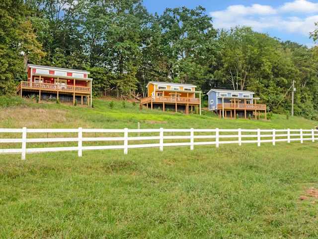 The Lavender Loft Cabin