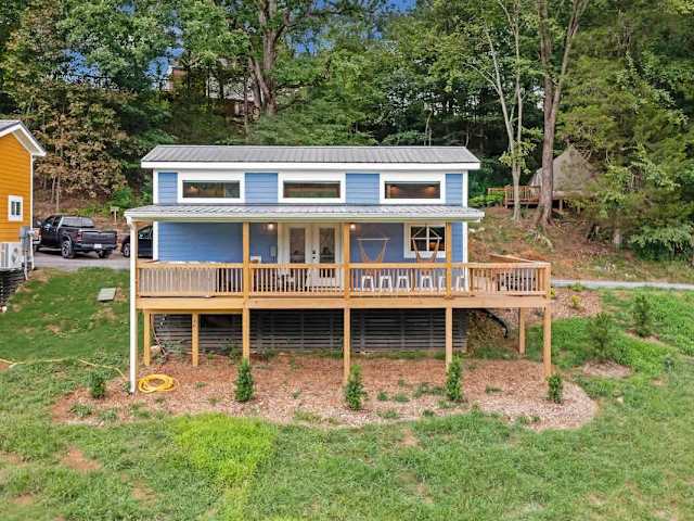 The Lavender Loft Cabin