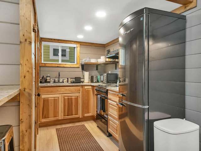 The Lavender Loft Cabin