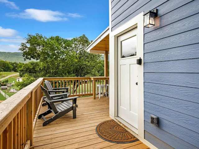 The Lavender Loft Cabin
